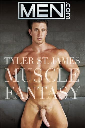 Poster for Tyler St. James Muscle Fantasy