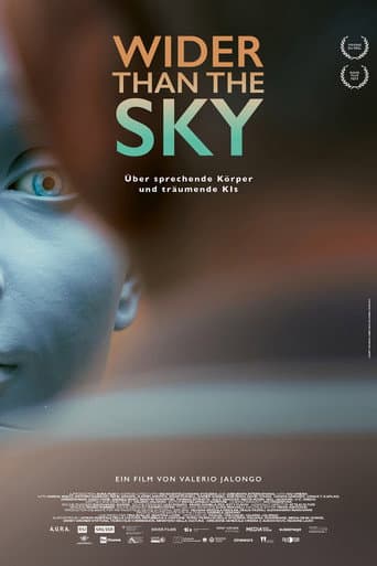 Poster for Wider Than the Sky