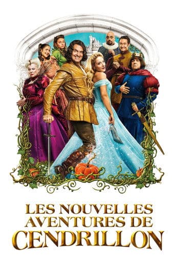 Poster for The New Adventures of Cinderella