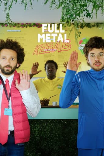Poster for Full Metal Kebab