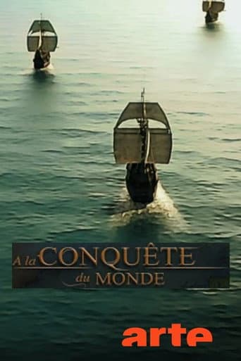 Poster for Conquest of the Seven Seas