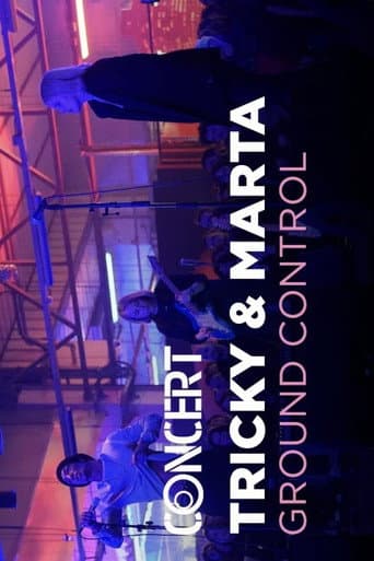 Poster for Tricky & Marta: Ground Control
