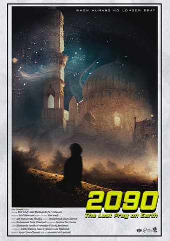 Poster for 2090 The Last Pray On Earth