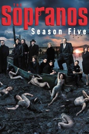 Poster for Season 5