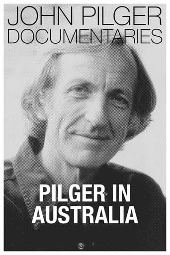 Poster for Pilger in Australia