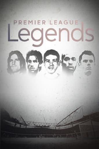 Poster for Legends of Premier League