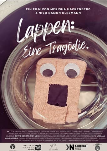 Poster for Lappen: A Tragedy.