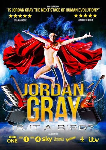 Poster for Jordan Gray: Is It A Bird?