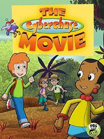 Poster for The Cyberchase Movie