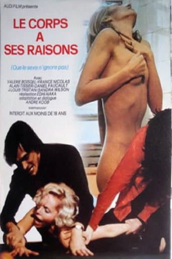 Poster for Erotic Blackmail