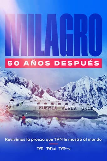 Poster for Milagro: 50 años después