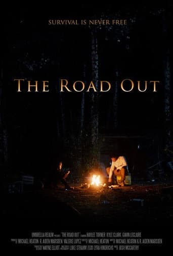 Poster for The Road Out
