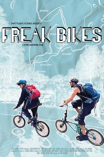 Poster for Freak Bikes