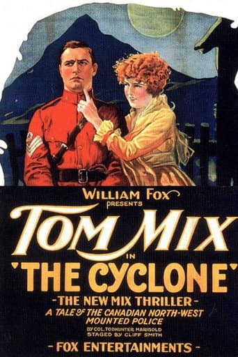 Poster for The Cyclone
