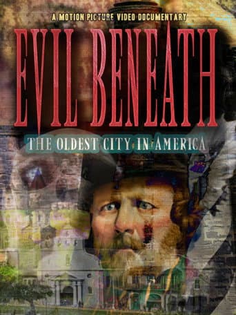 Poster for Evil Beneath