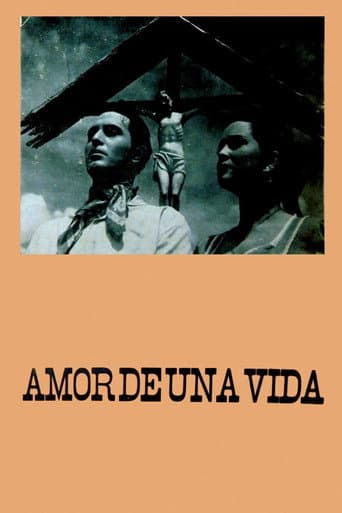 Poster for Amor de una vida