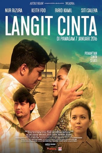 Poster for Langit Cinta