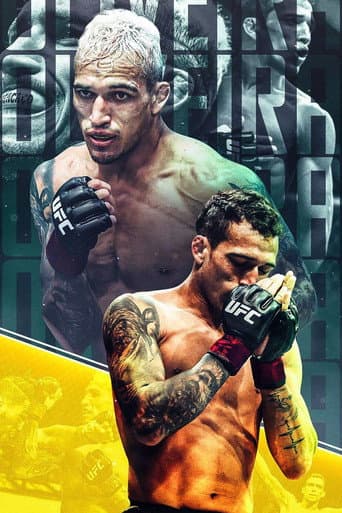 Poster for UFC's Most Emotional Rise to Greatness: Charles Oliveira