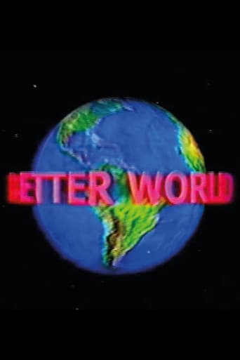 Poster for Better World