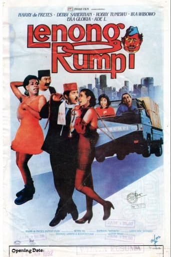 Poster for Lenong Rumpi