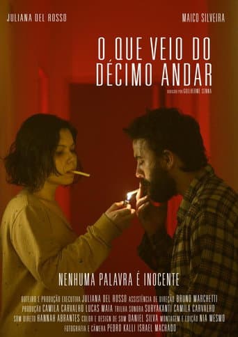 Poster for O Que Veio do Décimo Andar