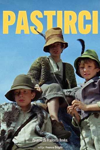 Poster for Little Shepherds
