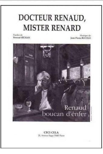 Poster for Docteur Renaud, Mister Renard