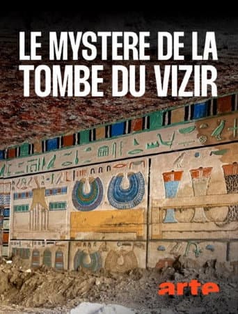 Poster for Égypte : Le Mystère du Tombeau du Vizir