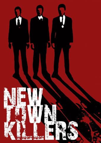 Poster for New Town Killers