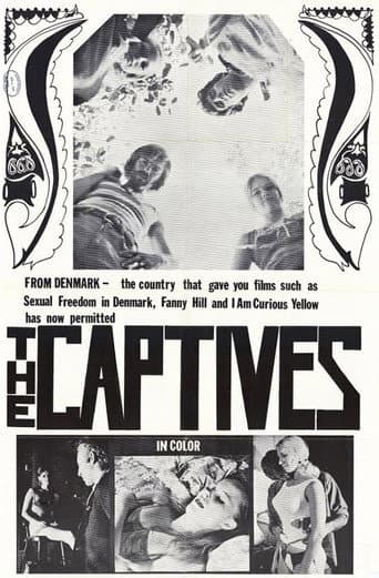 Poster for The Captives