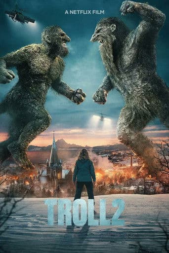 Poster for Troll 2