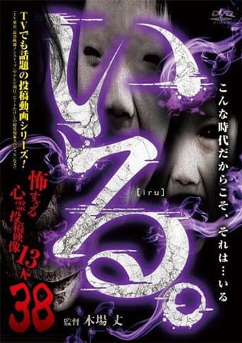 Poster for 「Iru.」~ Kowasugiru Tōkō Eizō 13-hon ~ Vol.38