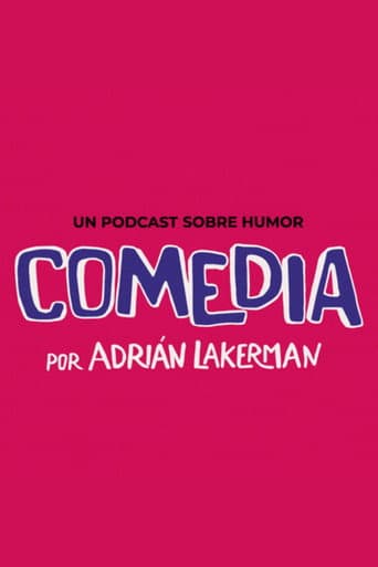 Poster for Comedia