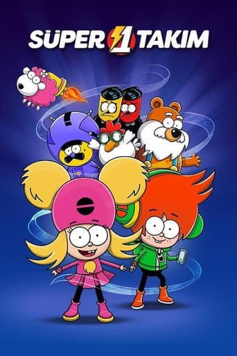 Poster for Season 1