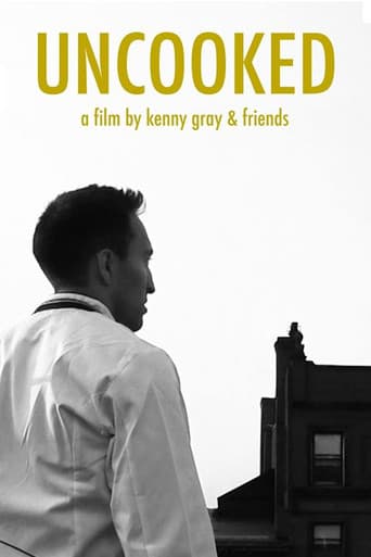 Poster for Uncooked