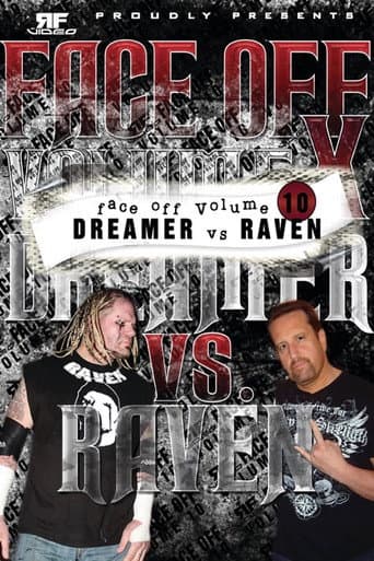 Poster for RFVideo Face Off Vol. 10: Dreamer Vs. Raven