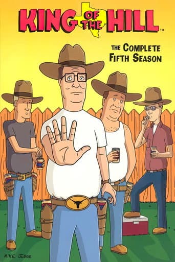 Poster for Season 5