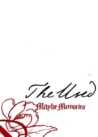 Poster for Maybe Memories