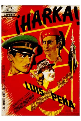 Poster for ¡Harka!