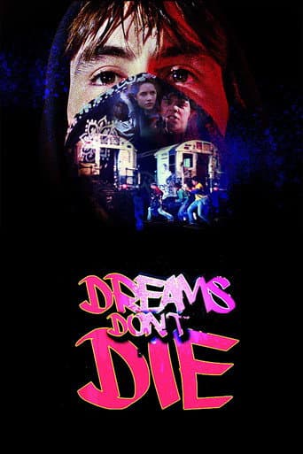 Poster for Dreams Don't Die
