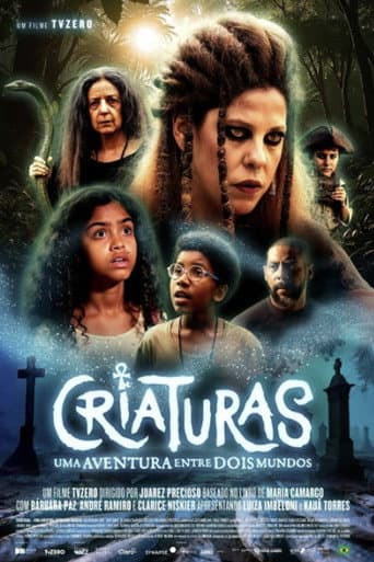 Poster for Criaturas – Uma Aventura entre Dois Mundos