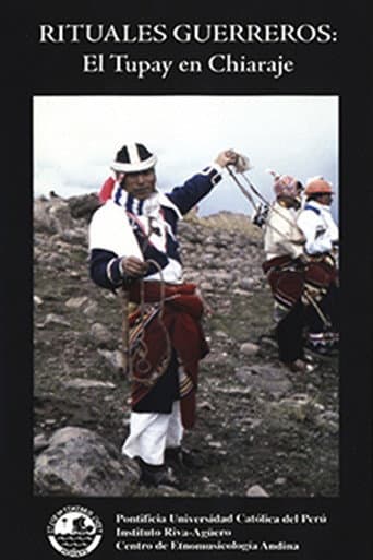 Poster for Rituales Guerreros: Tupay en Chiaraje