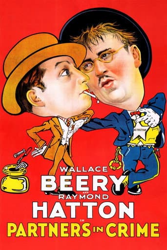 Poster for Partners in Crime