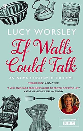 Poster for If Walls Could Talk: The History of the Home