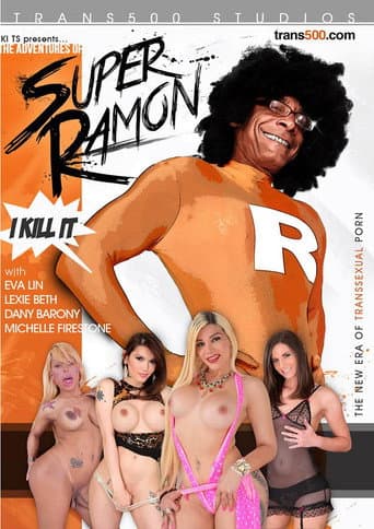 Poster for The Adventures Of Super Ramon