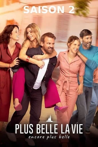 Poster for Season 2