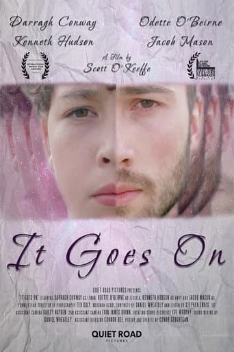 Poster for It Goes On