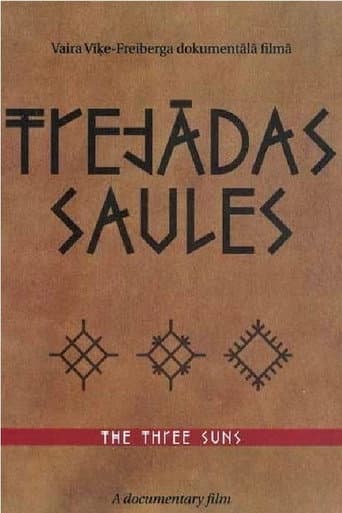 Poster for Three Suns