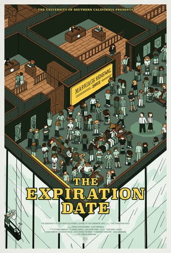 Poster for The Expiration Date