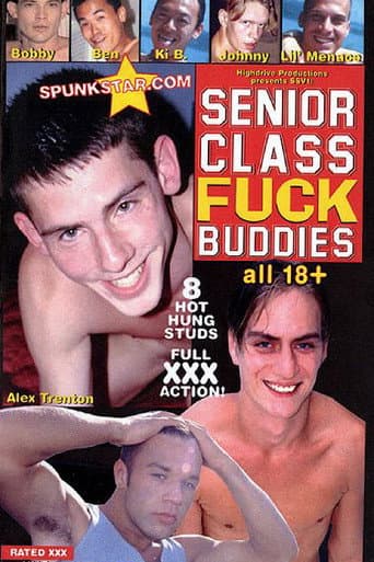 Poster for Senior Class Fuck Buddies
